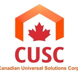Canadian Universal Solutions Corp (CUSC) Логотип(logo)