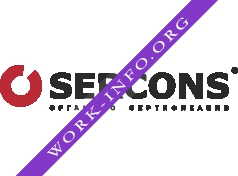 Логотип компании Sercons (СЕРКОНС)