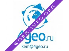 4ГЕО Логотип(logo)