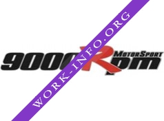 9000RpM MotorSport Логотип(logo)
