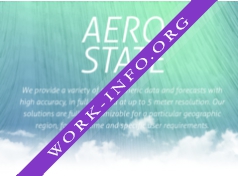 AeroState Логотип(logo)