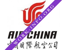 Air China Москва Логотип(logo)