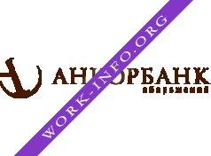 Анкор Банк Логотип(logo)