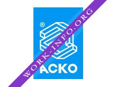 Логотип компании АСКО, Страховая компания