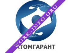 Атомгарант, НПФ Логотип(logo)