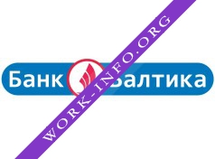 Логотип компании Банк Балтика