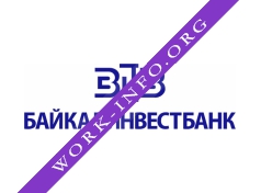 Логотип компании БайкалИнвестБанк