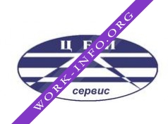 ЦБИ-сервис Логотип(logo)