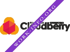 CLOUDBERRY Логотип(logo)