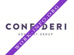 CONFIDERI Advisory Group Логотип(logo)