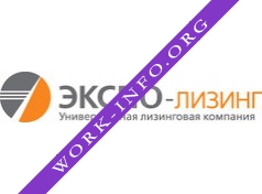 ЭКСПО-лизинг Логотип(logo)