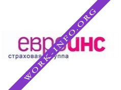 РУССКОЕ СТРАХОВОЕ ОБЩЕСТВО ЕВРОИНС Логотип(logo)