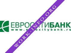 ЕвроситиБанк, КБ Логотип(logo)