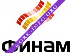 ФИНАМ Логотип(logo)