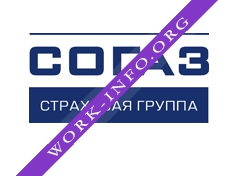 Логотип компании СОГАЗ