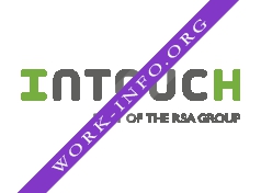 Интач Страхование Логотип(logo)