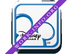 Канал Disney Логотип(logo)