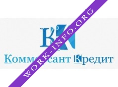 Коммерсант-Кредит Логотип(logo)