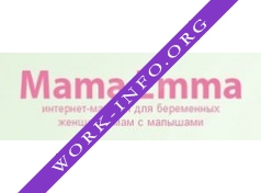 MamaEmma.ru Логотип(logo)