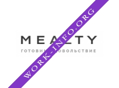 ООО МИЛТИ (Mealty) Логотип(logo)