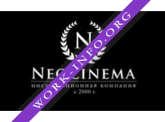 Логотип компании Neocinema, ООО Инсталпроект