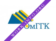 Омсукчанская горно-геологическая компания Логотип(logo)