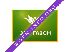 Эко Газон - газон в Москве от производителя Логотип(logo)