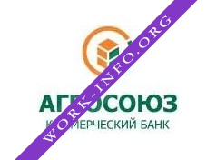 Логотип компании Банк Агросоюз