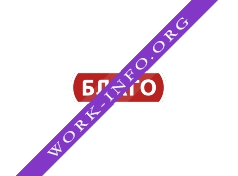 Логотип компании Благо, ООО Центр Кредит М