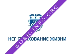 Логотип компании НСГ Страхование жизни
