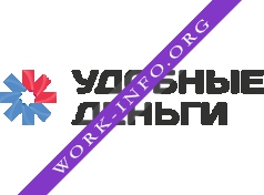Логотип компании Удобные деньги