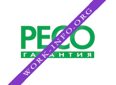 Логотип компании СПАО РЕСО-Гарантия