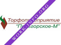 Пельгорское-М Логотип(logo)