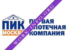 Первая ипотечная компания Логотип(logo)