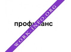 ПроФинанс Логотип(logo)