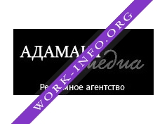 РА Адамант-Медиа Логотип(logo)