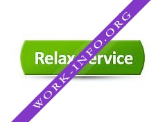 Relax Service Логотип(logo)