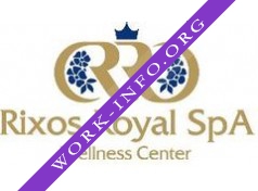 Rixos Royal Spa Логотип(logo)