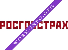 Логотип компании Росгосстрах