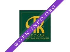 Русская финансовая корпорация Логотип(logo)