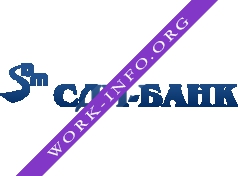 СДМ-Банк Логотип(logo)