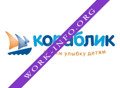 Сеть магазинов Кораблик Логотип(logo)