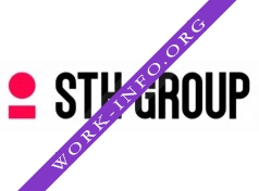 Логотип компании STH group