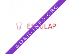 Логотип компании Стоматология Эскулап