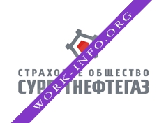 Логотип компании Страховое общество Сургутнефтегаз НФ,ООО