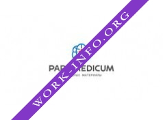 ТД Парамедикум Логотип(logo)