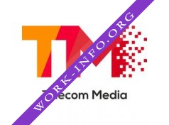 Телеком Медиа Логотип(logo)