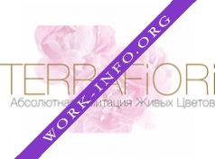 Terra Fiori Иркутск Логотип(logo)