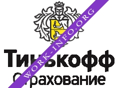 Тинькофф Страхование Логотип(logo)