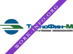 ТрансФин-М Логотип(logo)